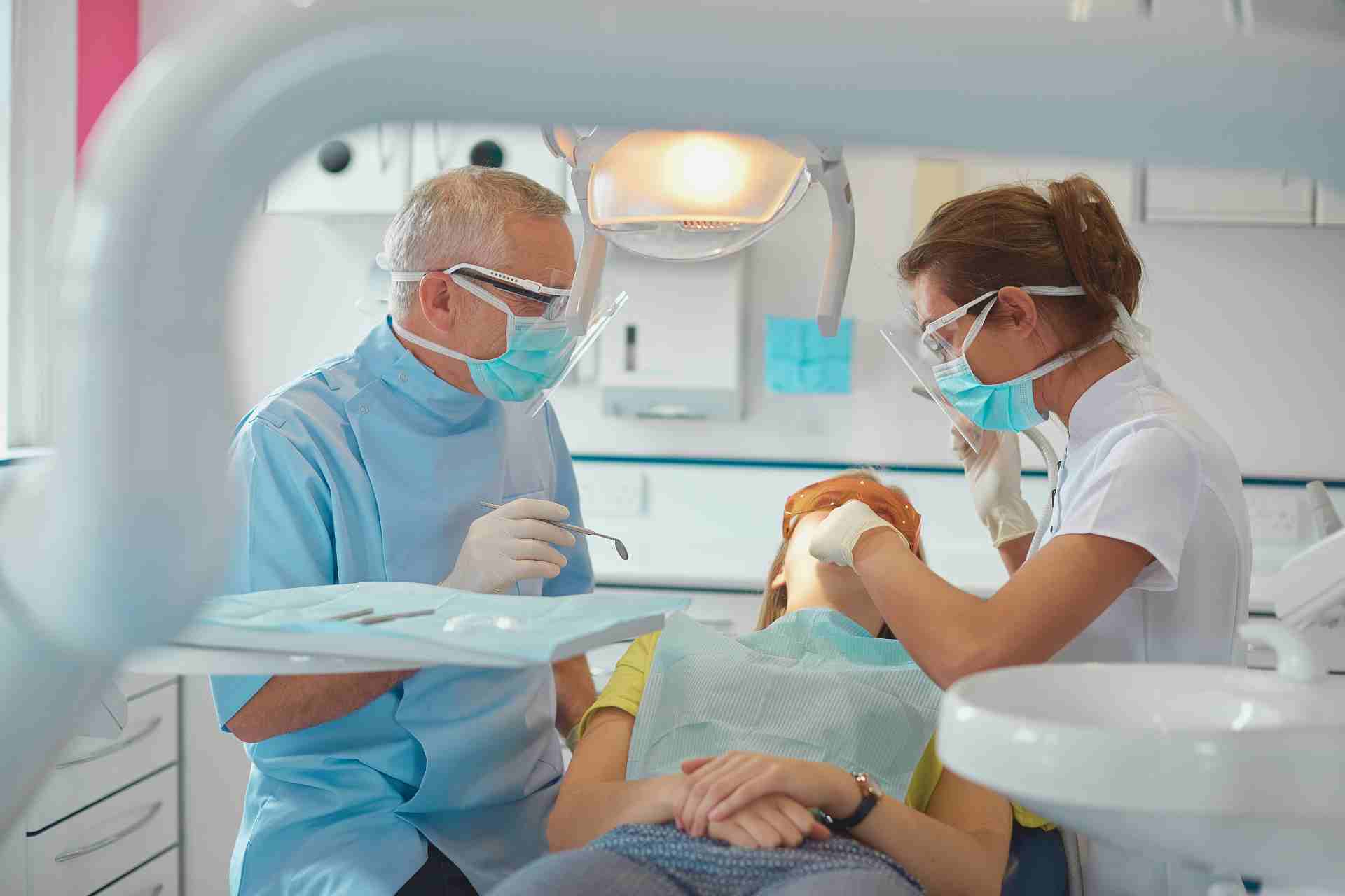 Dentist in Midway, GA